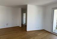 Moderne Miewohnung mit Terrasse und Bergblick