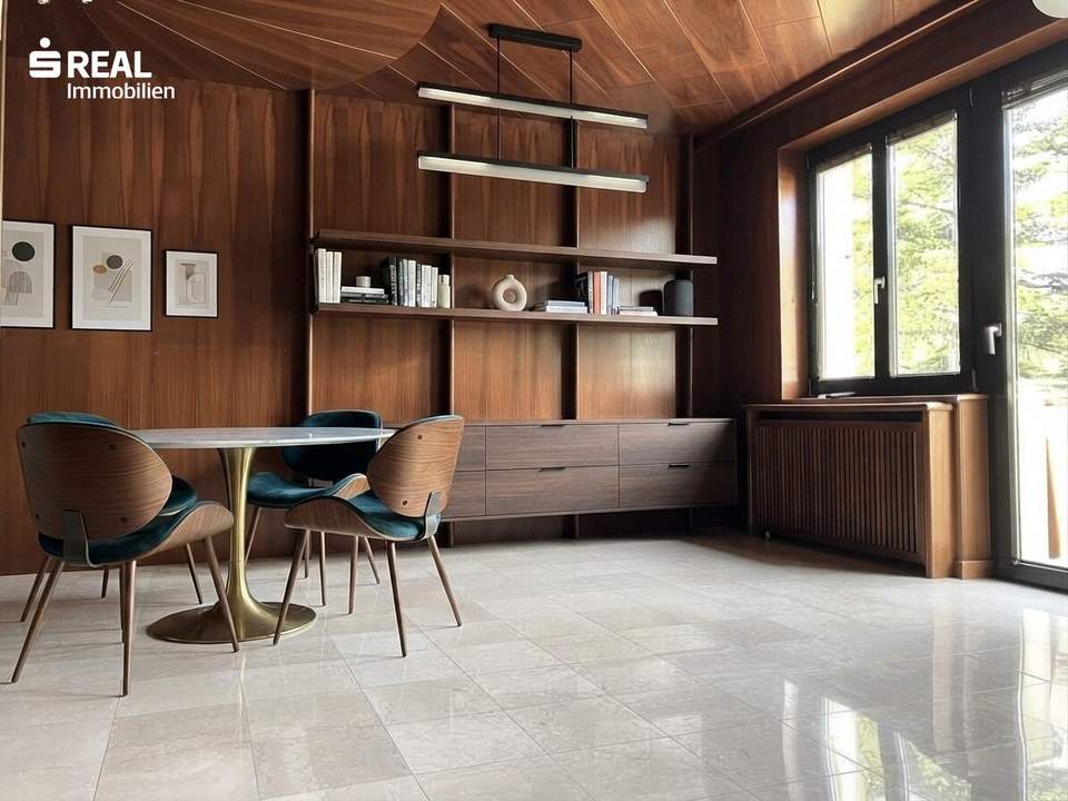 Aus gut wird großartig – 3 Zimmer plus Garage mit Potenzial in Hinterbrühl