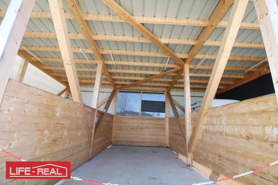 Tolle Gewerbeliegenschaft in Mühlviertel