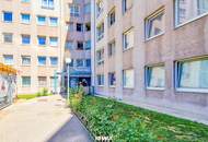 Freier Mietzins! Nahe 5. Bezirk / Wiedner Hauptstraße. Neubauwohnung mit Weitblick. HWB Klasse B