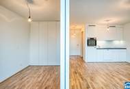 Moderner Wohnungshit für zwei mit Balkon an der Lände!