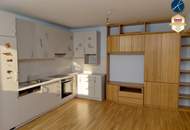 neuwertige 4-Zimmer-Wohnung mit Garagenplatz