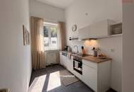 Sonnige Aussichten in Mauthausen: sanierte Familienwohnung mit großzügiger Loggia, höchstem Wohnkomfort und ruhiger Grünlage – kostenloser Parkplatz inklusive!