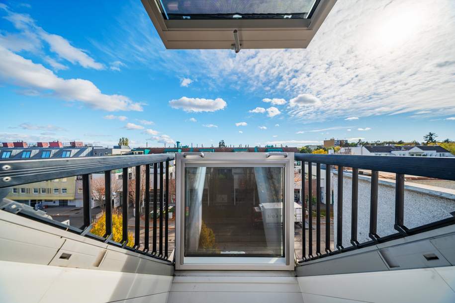 TOPPREIS! Fantastische Dachwohnung auf einer Ebene mit allen Features die man sich wünscht! Hohes Maß an Privatsphäre!, Wohnung-kauf, 990.000,€, 1130 Wien 13., Hietzing