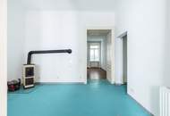 Ruhiger 3-Zimmer-Altbau in Hoflage bei Burggasse!