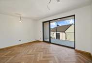 ERSTBEZUG II Leben im Weinviertel II 2-Zimmer Wohnung mit rund 26m2 Terrasse II Nähe Wolkersdorf und Gerasdorf