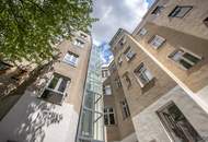 ERSTBEZUG nach Sanierung | Stilvolle Altbauwohnung mit Einbauküche | Prachtvolles Jahrhundertwendehaus | Nähe Stadthalle, Vogelweidpark, Lugner City