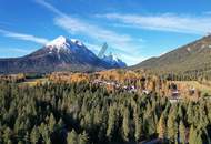 Großzügiges, sonniges Grundstück mit vielfältigen Nutzungsmöglichkeiten