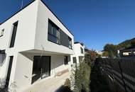 Modernes Smart-Home-Einfamilienhaus mit Dachterrasse und idyllischer Bachlage in Kaltenleutgeben
