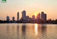 Sky is the limit - WOHNTRAUM mit ATEMBERAUBENDEN WEITBLICK, welcher Sie begeistern wird! DIREKT BEI U1 - Donauzentrum! ! - JETZT ZUSCHLAGEN