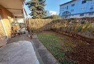 Barrierefreie 2-Zimmer-Wohnung mit Garten & Terrasse in Graz