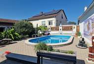 Ihre eigene Oase im sonnigen Burgenland für 389.000 €!