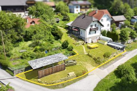 Handwerker aufgepasst! Charmantes Haus mit Potential und vielen Möglichkeiten, Haus-kauf, 237.000,€, 9721 Villach Land