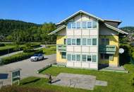 Gepflegtes Appartementhaus direkt am Wörthersee inklusive Panoramaseeblick sowie Badesteg und Bootsunterstand