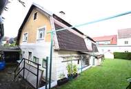 3-Parteinwohnhaus mit 346 m² Grund im Stadtzentrum