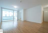 Anton Scharff-Gasse: 2 Zimmer Wohnung mit Loggia - ab Juni verfügbar!