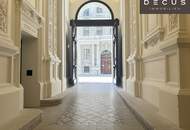 | Top-Standort beim Rathaus – urban, präsent, optimal vernetzt | Altbaubüro mit Terrasse