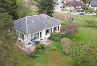 Bungalow mit großem Grundstück inmitten der Wachau