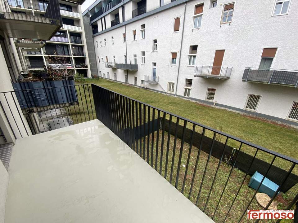 Moderne 2-Zimmer-Wohnung im Styria Center – Graz