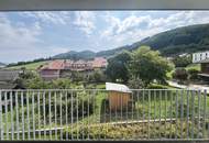 Betreutes Wohnen in Randegg – 2 Zimmer Dachgeschosswohnung mit Balkon