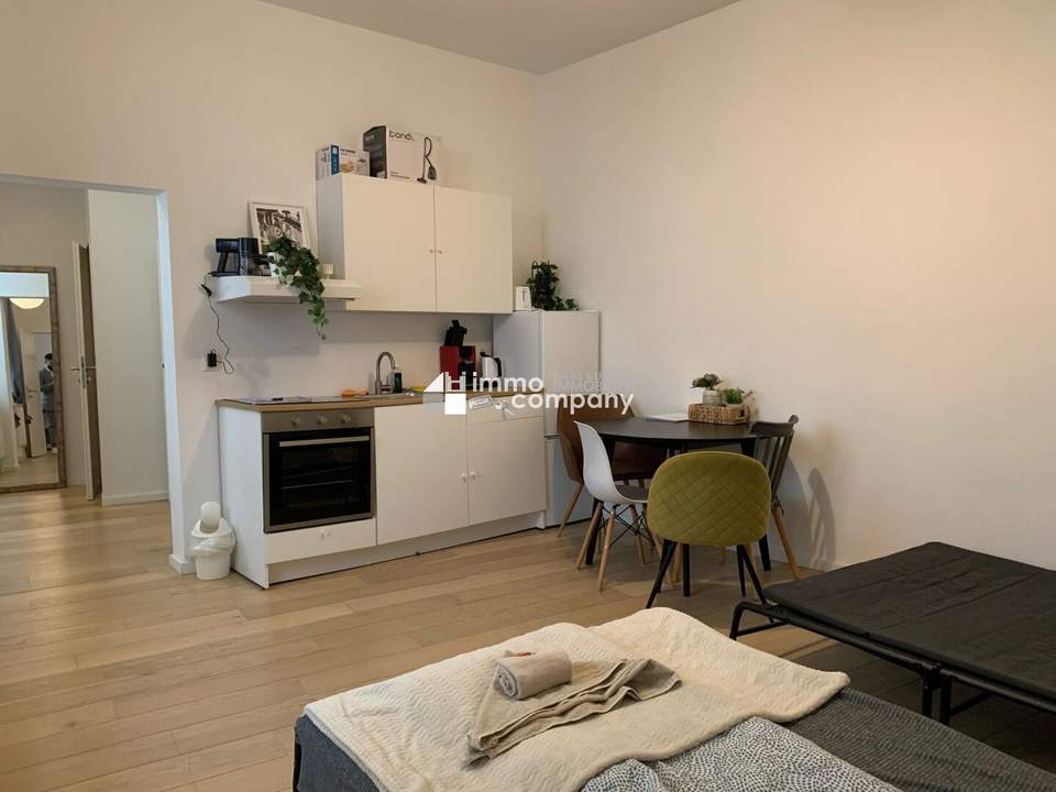 Traumhafte 2-Zimmer-Wohnung in 1030 Wien – gepflegt, zentral und bezugsfertig!