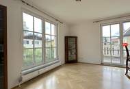 Schöne 3-Zimmer Wohnung mit großzügigem Balkon im Nobel-Stadtteil Aigen