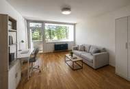 Gemütliche Garçonnière mit Loggia in Bezirk St. Leonhard