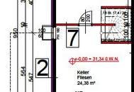 Modernes Reihenhaus mit hochwertiger Ausstattung in ruhiger Siedlung