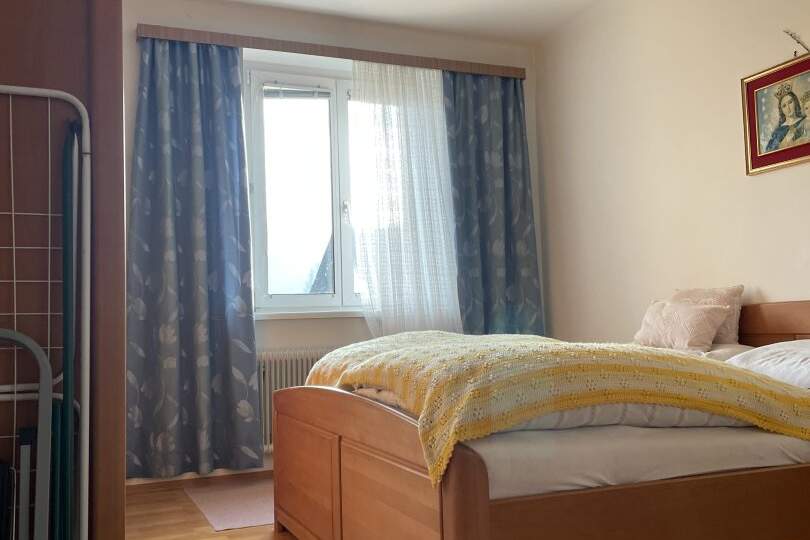 Entfliehen Sie dem Alltagsstress! Freuen Sie sich auf diese 2-Zimmer-Ruheoase mit Abstellraum und gemütlicher Wohnküche! Entspanntes Wohnen in ländlicher Nachbarschaft mit bester Infrastruktur in Steyr-Land!, Wohnung-miete, 487,38,€, 4451 Steyr-Land