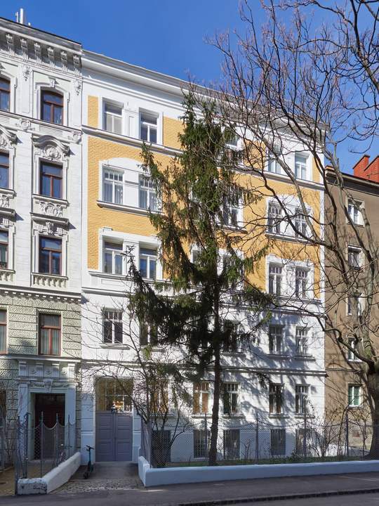 Charmante 2-Zimmer-Wohnung in der Kleingasse - optimale Lage