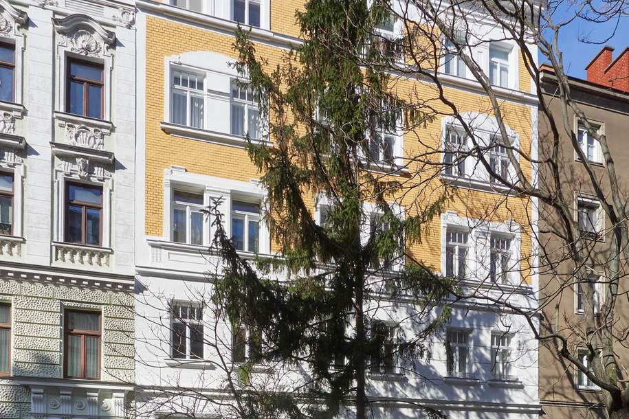 Charmante 2-Zimmer-Wohnung in der Kleingasse - optimale Lage, Wohnung-kauf, 316.000,€, 1030 Wien 3., Landstraße