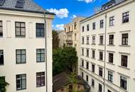 DAS TOR ZUM 1. BEZIRK – HIP WOHNEN ZWISCHEN DONAUKANAL UND PRATERSTRASSE