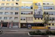 Wohnung mit Loggia / Innenhoflage – vielseitig gestaltbar
