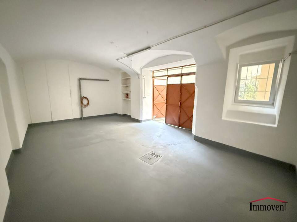 Magazin/Lager im Herzen des 7. Bezirkes!