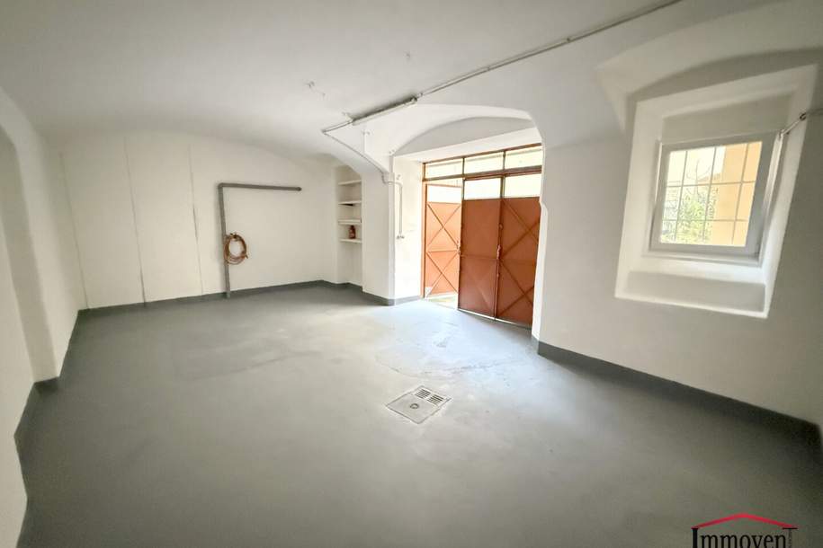 Magazin/Lager im Herzen des 7. Bezirkes!, Gewerbeobjekt-miete, 400,00,€, 1070 Wien 7., Neubau