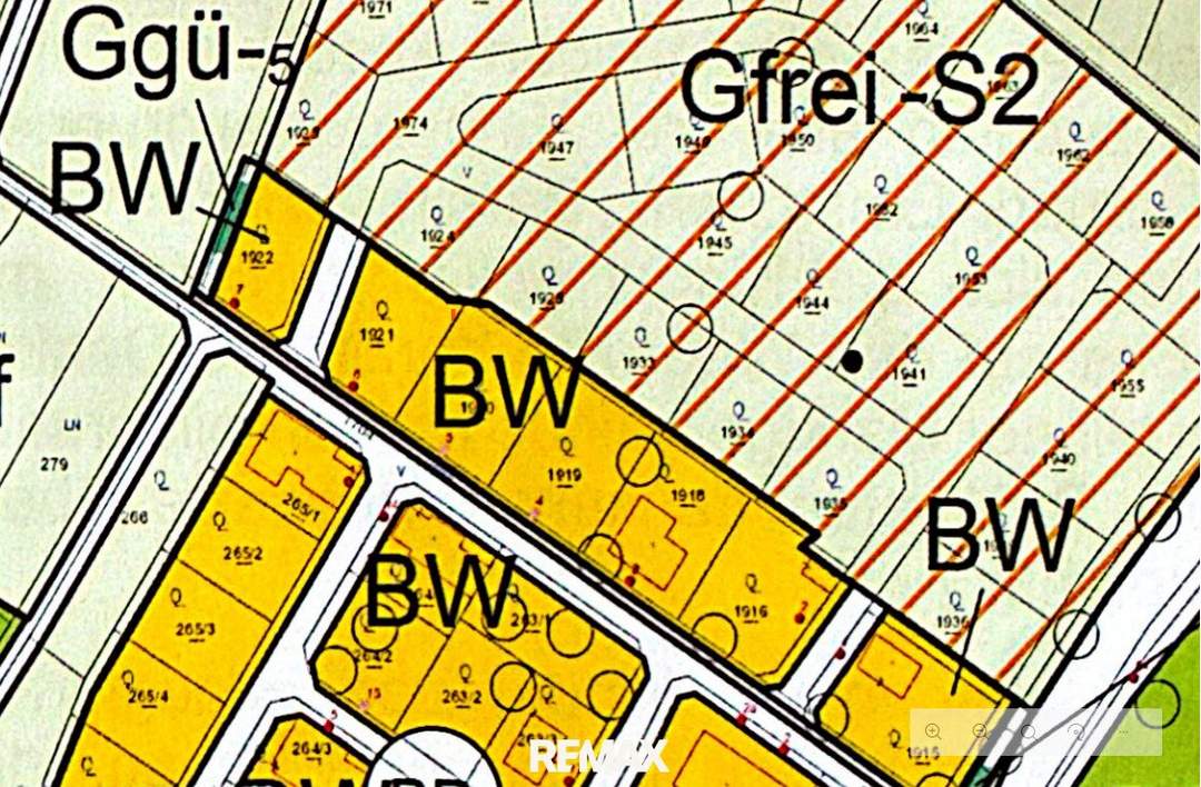 Bauen in Niederfellabrunn: Attraktive Baugrundstücke in einer modernen Neubausiedlung!