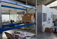 Attraktives Betriebsareal im Industriegebiet Güssing – vielseitig nutzbare Lager- und Büroflächen auf einem über 30.000 m² Grundstück