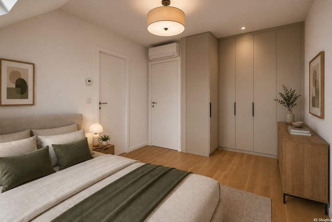 3 ZI DG Wohnung I Ausblick I Südausrichtung I Klima