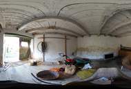 Charmanter Dreikant Hof mit Potenzial!