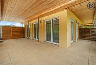 Wunderschöne Wohnung in Reihenhausoptik mit Garten und Dachterrasse (Reserviert)