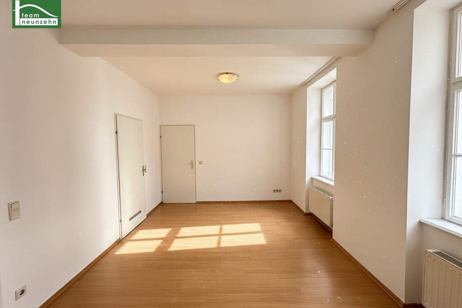 Altbau-Juwel mit bester Anbindung beim Bahnhof Meidling zum Anlegerpreis!, Wohnung-kauf, 154.000,€, 1120 Wien 12., Meidling