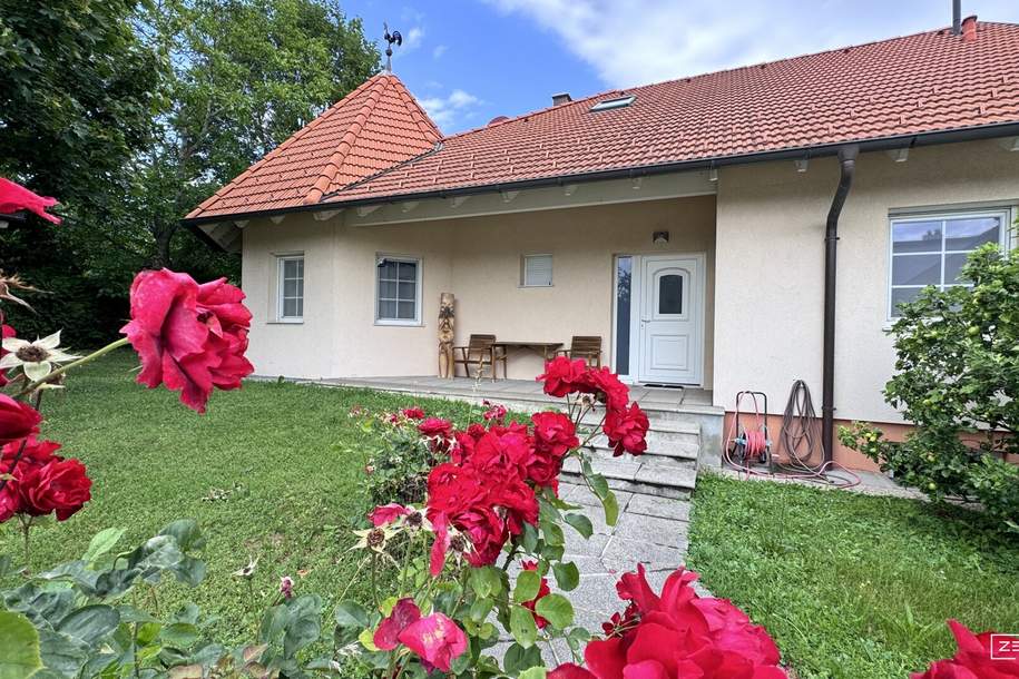 Charmantes Einfamilienhaus in Brunn am Gebirge | ZΞLLMANN IMMOBILIEN, Haus-miete, 2.500,00,€, 2345 Mödling