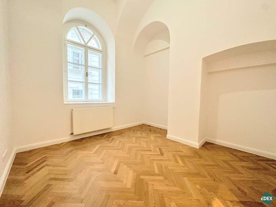 Modernes Altbau-Büro in 1010