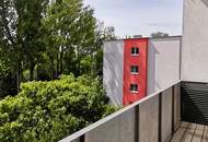 EXKLUSIV GESCHNITTEN - RUHELAGE MIT BALKON - HOCHWERTIGE AUSSTATTUNG