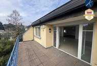 Exklusive Terrassenwohnung in begehrter Grinzinger Lage