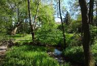 GEDIEGENE LANDVILLA MIT PARKÄHNLICHEM NATURPARADIES!