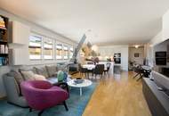 Stilvolle und komplett möblierte Wohnung in zentraler Lage