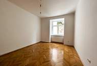 2 ½ Zimmer-Altbauwohnung im Herzen der Stadt!