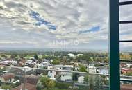 Sonnenpenthouse mit 90m2 Terrasse und Ausblick: Provisionsfrei - Wohnung + Büro mit luxuriöser Ausstattung