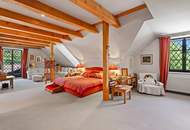 34.000 m² Naturidyll! Landhausflair nur 15 Minuten von der Wiener Stadtgrenze